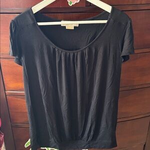 MICHAEL Michael Kors Black Blouse